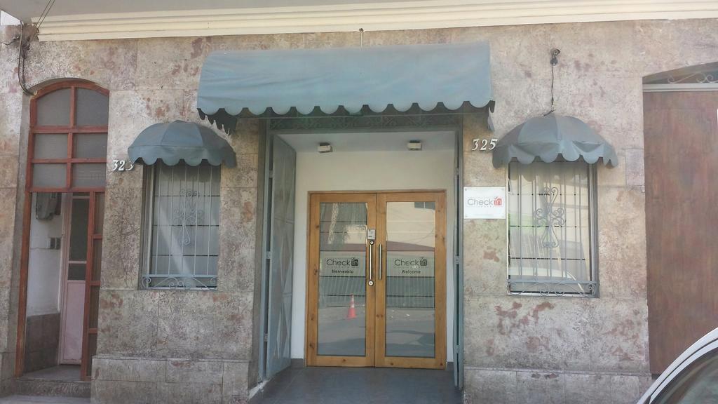 Check In Hotel アントファガスタ エクステリア 写真