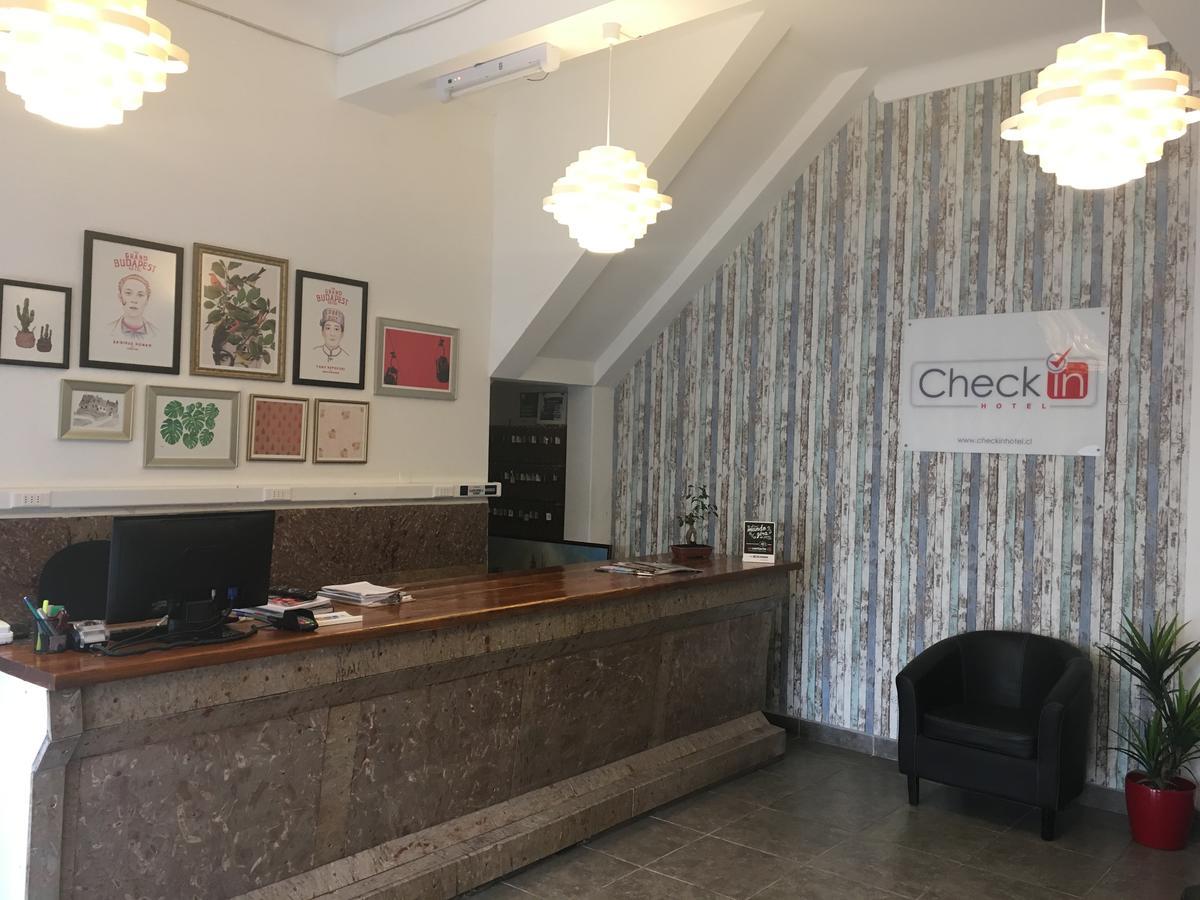 Check In Hotel アントファガスタ エクステリア 写真